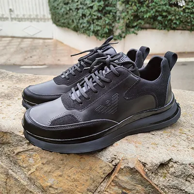 Basket Armani